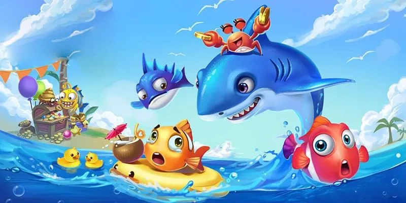 Độ an toàn và uy tín của game bắn cá mod tại nhà cái 
