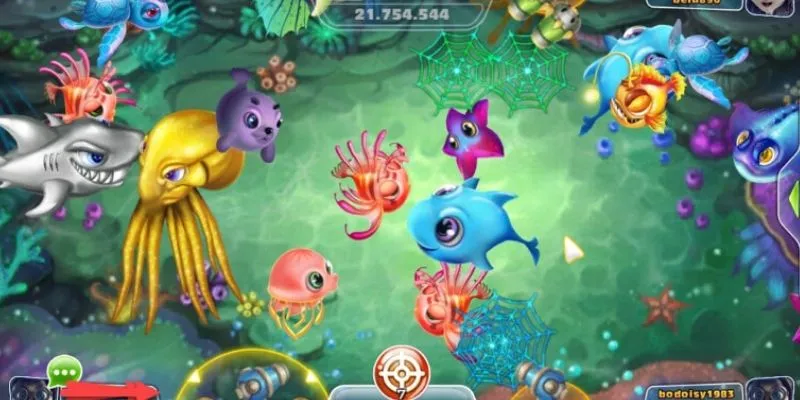 Tìm hiểu về game bắn cá hải tặc