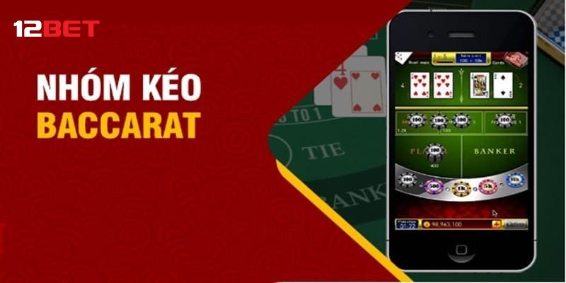 cách tìm nhóm baccarat chuẩn Nhóm kéo baccarat là gì và cách tìm nhóm baccarat chuẩn?