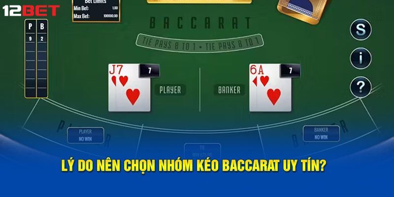 cách tìm nhóm baccarat chuẩn Các yếu tố quan trọng trong cách tìm nhóm baccarat chuẩn