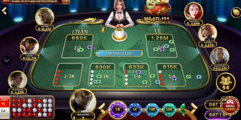 Xóc đĩa trực tuyến tại 789 club – Trò chơi hấp dẫn không thể bỏ qua Tổng hợp các tính năng nổi bật của xóc đĩa trực tuyến tại 789 club