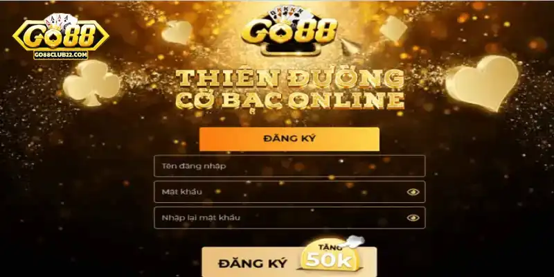 Go88 trở thành lựa chọn tin tưởng của nhiều người chơi 